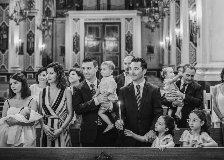 Fotógrafo bautizos Valencia