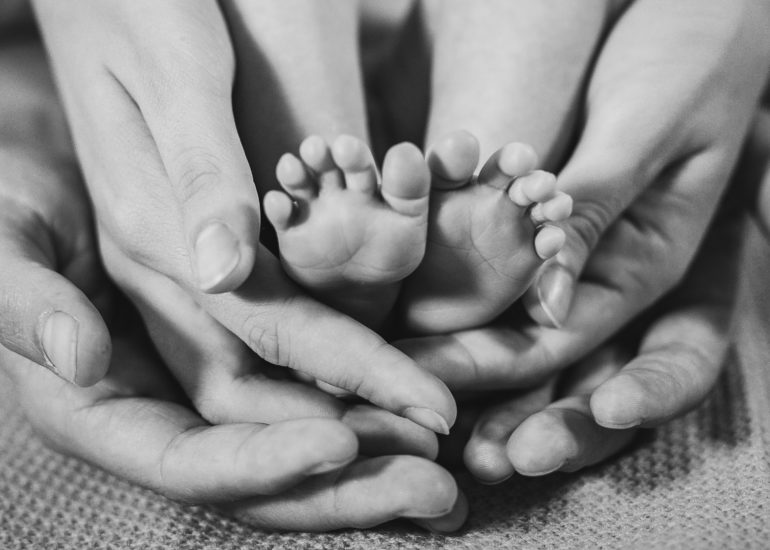 Fotografiar a mi bebé