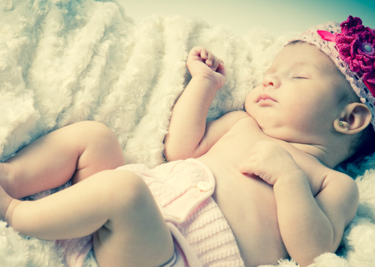 fotos originales bebés