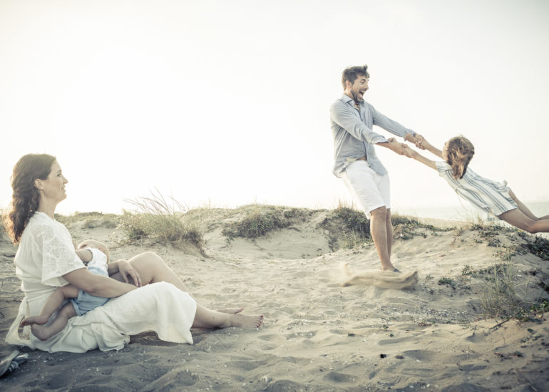 reportaje foto familiar valencia