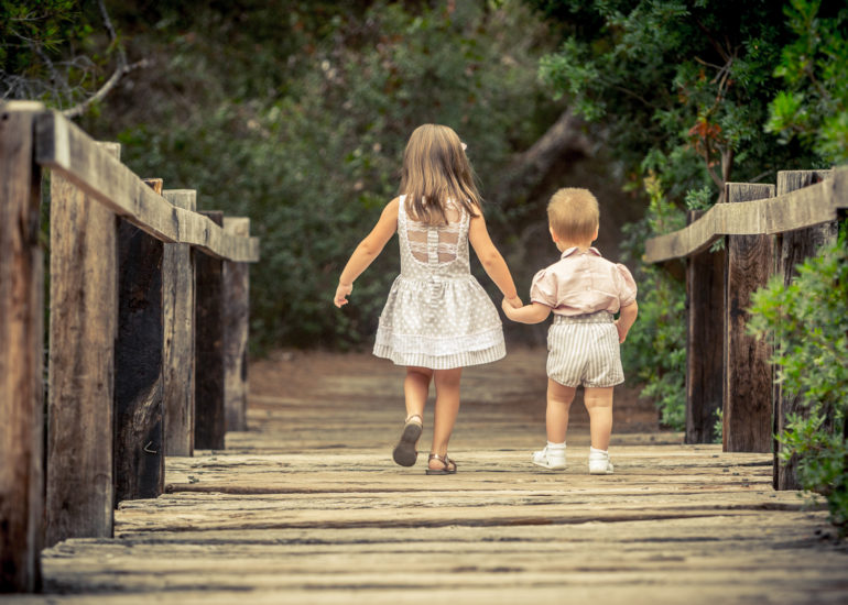fotografo niños valencia
