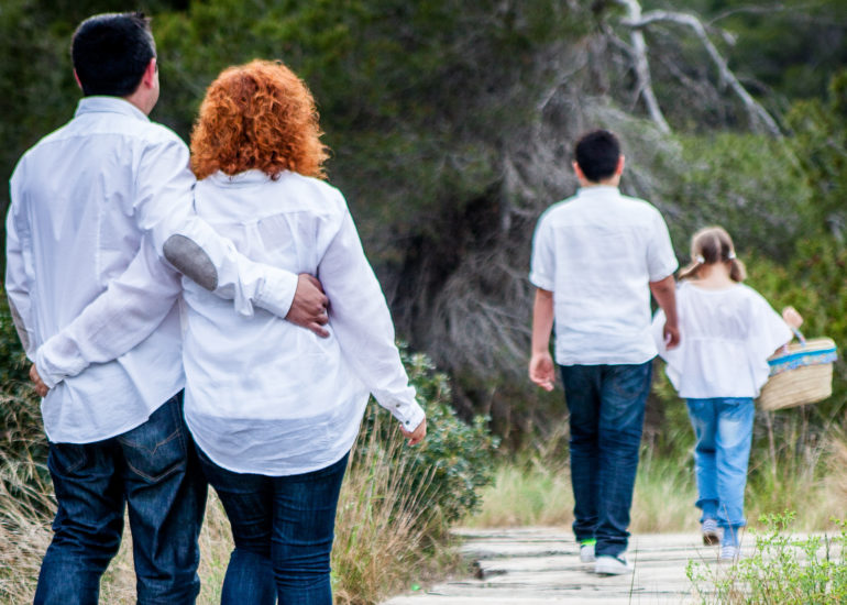fotógrafo familias valencia