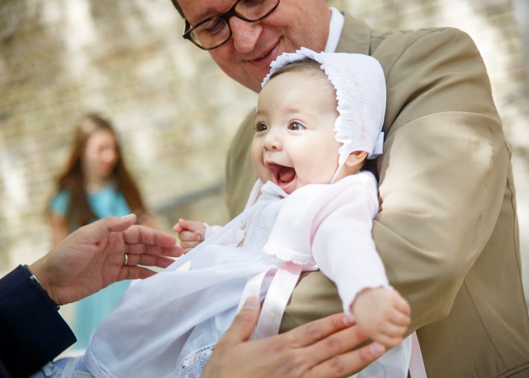 bautizo niña