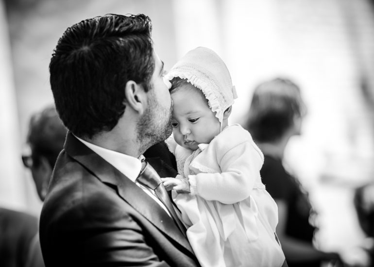 bautizo papá