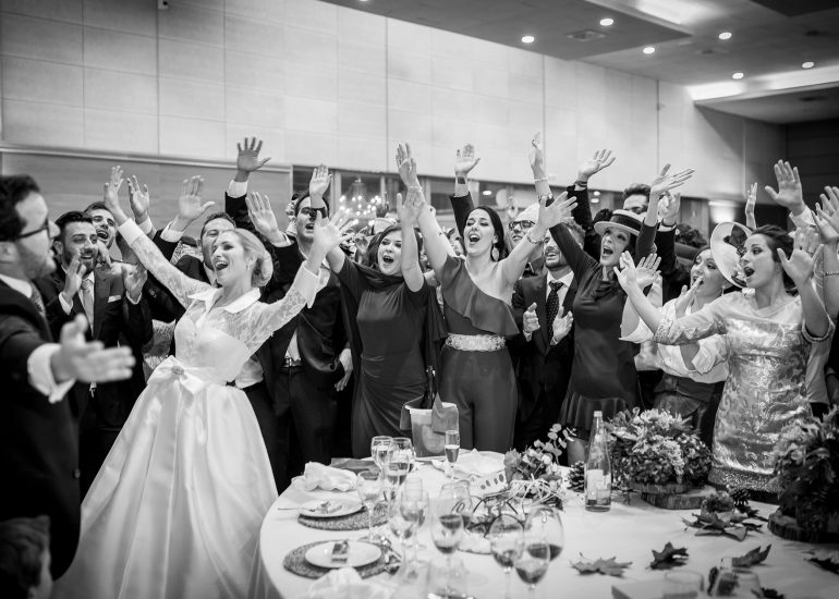 fotografía boda