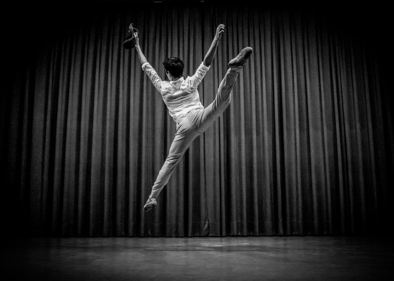 fotografía danza